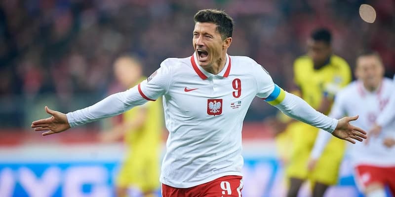 Giới thiệu một vài thông tin về tiền đạo Lewandowski