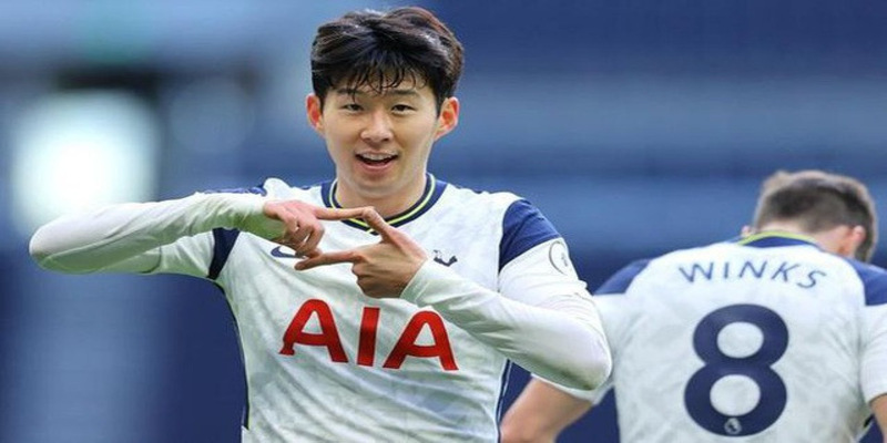 Tiền vệ trái là gì - Son Heung-min là cái tên góp mặt trong top siêu sao 2024